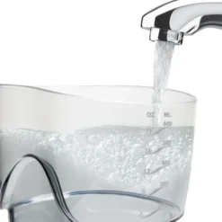 Waterpik Ultra Plus stacjonarny irygator do zębów + 6 końcówek WF-150 Biały