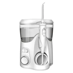 Waterpik Ultra Plus stacjonarny irygator do zębów + 6 końcówek WF-150 Biały