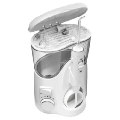 Waterpik Ultra Plus stacjonarny irygator do zębów + 6 końcówek WF-150 Biały