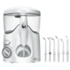 Waterpik Ultra stacjonarny irygator do zębów + 6 końcówek WF-100 Biały