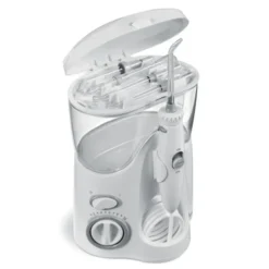 Waterpik Ultra stacjonarny irygator do zębów + 6 końcówek WF-100 Biały