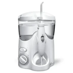 Waterpik Ultra stacjonarny irygator do zębów + 6 końcówek WF-100 Biały