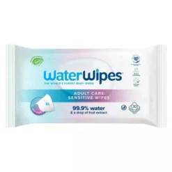 Water Wipes Adult Care chusteczki nawilżane dla dorosłych XL 30 sztuk