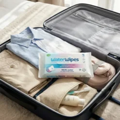 Water Wipes Adult Care chusteczki nawilżane dla dorosłych XL 30 sztuk