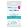 Water Wipes Sensitive delikatne chusteczki nawilżane do higieny intymnej 10 sztuk