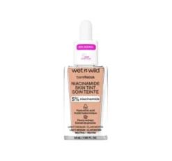 Wet n Wild Barefocus lekki podkład nawilżający Light Medium 32ml