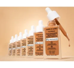 Wet n Wild Barefocus lekki podkład nawilżający Natural Light 32ml