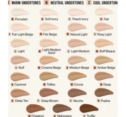 Wet n Wild Barefocus lekki podkład nawilżający Natural Light 32ml
