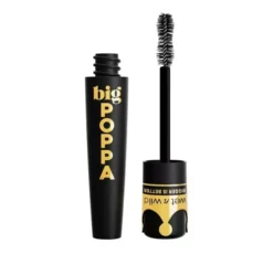 Wet n Wild Big Poppa mascara tusz do rzęs Blackest Black 10ml