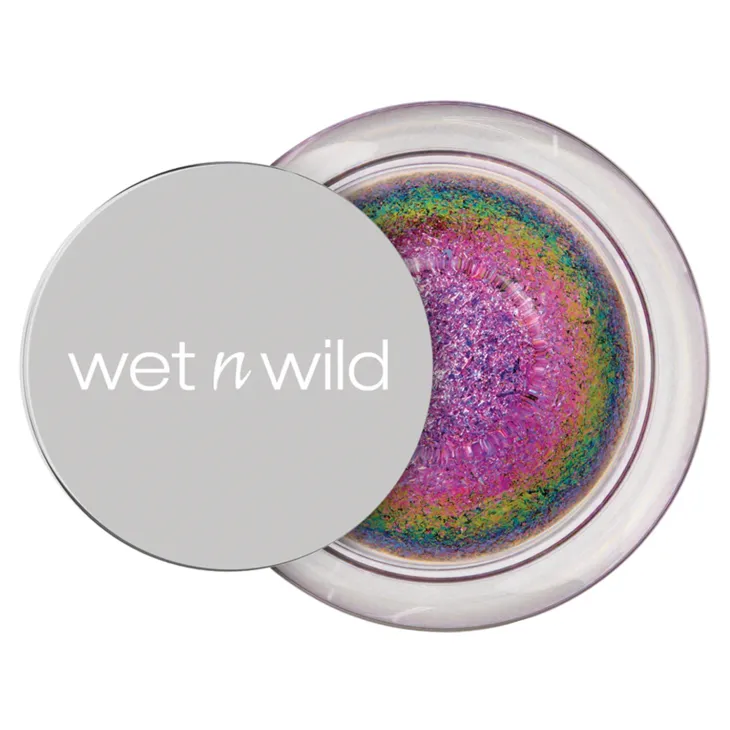 Wet n Wild Chameleon Chrome Eyeshadow Foil multichromatyczny cień do powiek w kremie Matrix Moves 3 ml