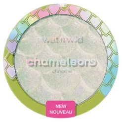 Wet n Wild Chameleon Chrome wypiekany rozświetlacz z efektem multichromatycznym Too Sirius 4,3 g