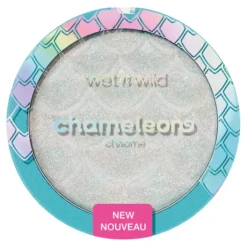 Wet n Wild Chameleon Chrome wypiekany rozświetlacz z efektem multichromatycznym Venus Swing 4,3 g
