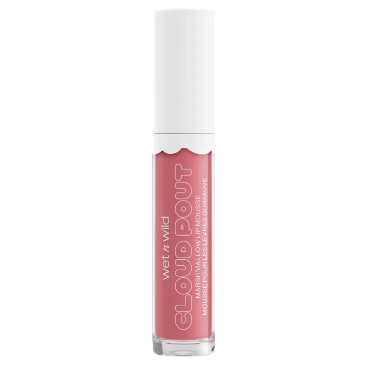Wet n Wild Cloud Pout Marshmallow Lip Mousse pomadka do ust Girl, You're Whipped 3 ml