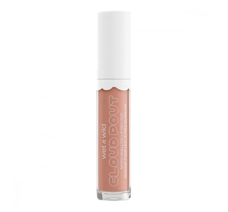 Wet n Wild Cloud Pout Marshmallow Lip Mousse pomadka do ust Fluffernutter 3 ml