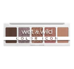 Wet n Wild Color Icon paleta cieni do powiek Camo-Flaunt 6 g