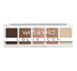 Wet n Wild Color Icon paleta cieni do powiek Walking on Eggshells 6 g
