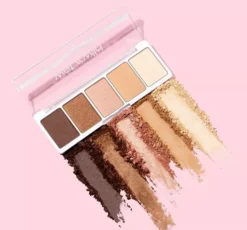 Wet n Wild Color Icon paleta cieni do powiek Walking on Eggshells 6 g