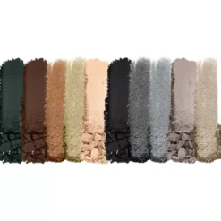 Wet n Wild Color Icon paleta cieni do powiek Lights Off 12 g