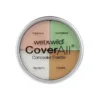 Wet n Wild Cover All Color Corrective Concealer Palette paleta korektorów do twarzy 6,5 g