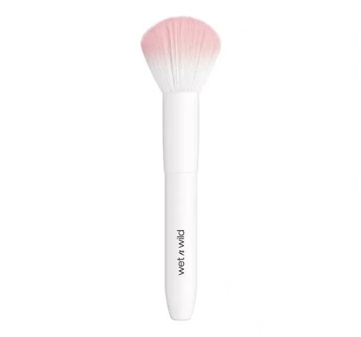 Wet n Wild Essential Powder Brush pędzel do makijażu