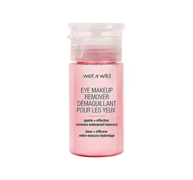 Wet n Wild Eye Makeup Remover płyn do demakijażu oczu 85ml
