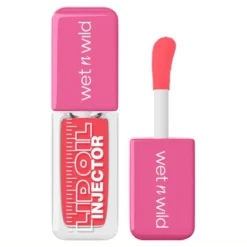 Wet n Wild Lip Oil Injector olejkowy błyszczyk do ust Just a Hint 7 ml