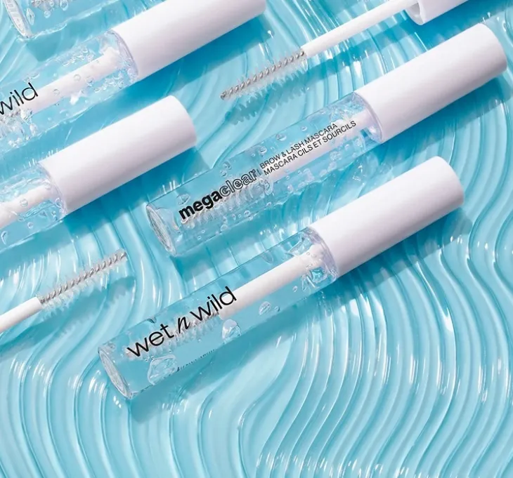 WET N WILD MEGA CLEAR TRANSPARENTNY TUSZ DO MODELOWANIA BRWI I RZĘS 9ML