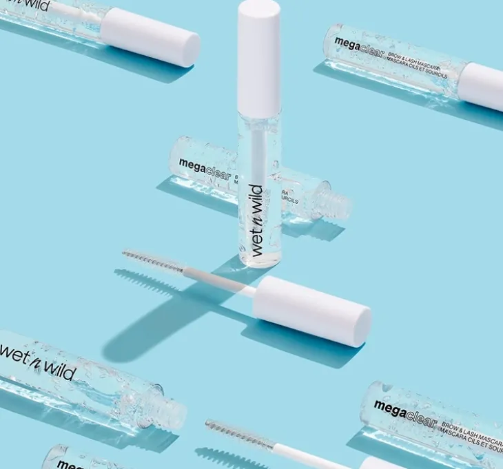 WET N WILD MEGA CLEAR TRANSPARENTNY TUSZ DO MODELOWANIA BRWI I RZĘS 9ML