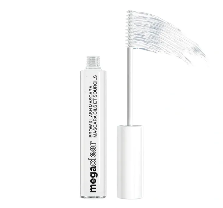 WET N WILD MEGA CLEAR TRANSPARENTNY TUSZ DO MODELOWANIA BRWI I RZĘS 9ML