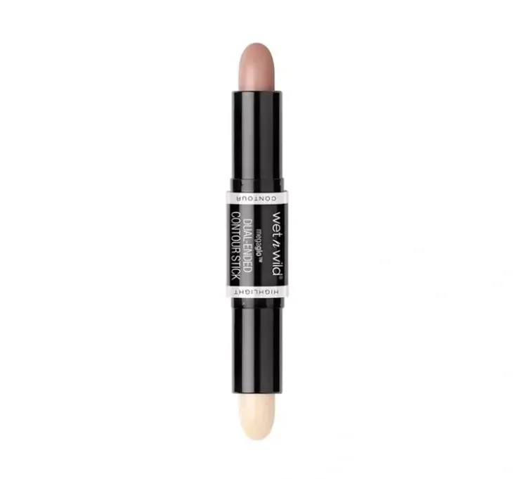 Wet n Wild Megaglo dwustronny sztyft do konturowania twarzy Light/Medium 8g