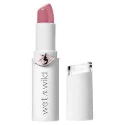 Wet n Wild MegaLast High-Shine Brillance nawilżająca pomadka do ust Mad For Mauve 3,3 g
