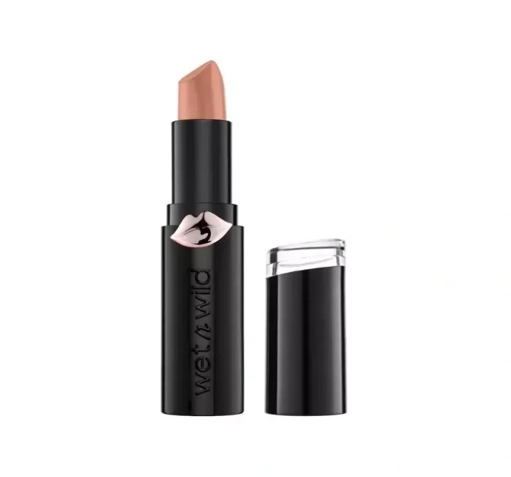 Wet n Wild Megalast matowa pomadka do ust Never Nude 3,3 g