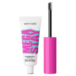 Wet n Wild Mega Stay ekstremalnie utrwalający żel do brwi Clear 5,6 ml