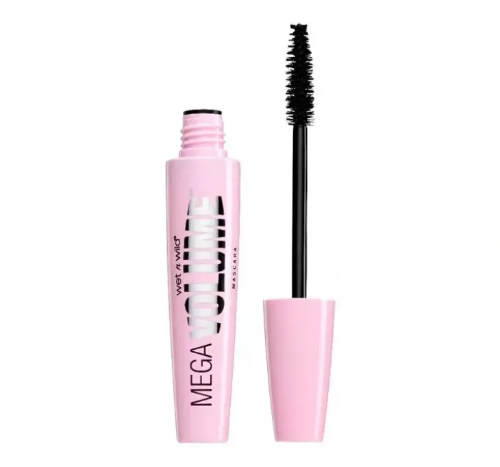 Wet n Wild Mega Volume tusz do rzęs Very Black 6ml