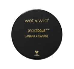 Wet n Wild Photofocus bananowy puder sypki 20g