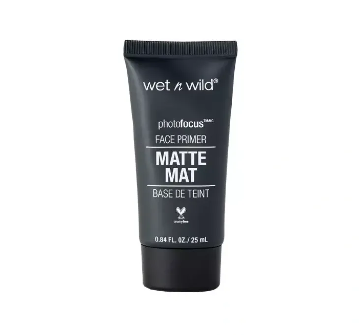 Wet n Wild Photo Focus matująca baza pod makijaż 25ml