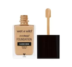 Wet n Wild Photo Focus podkład do twarzy Classic Beige 30ml