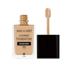 Wet n Wild Photo Focus podkład do twarzy Golden Beige 30 ml