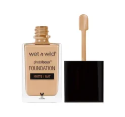 Wet n Wild Photo Focus podkład do twarzy Golden Beige 30 ml