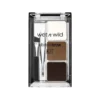 Wet n Wild Ultimate Brow Kit zestaw do stylizacji brwi Ash Brown 2,5 g