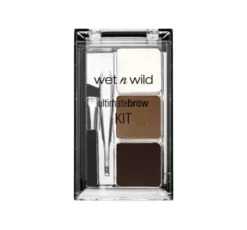 Wet n Wild Ultimate Brow Kit zestaw do stylizacji brwi Ash Brown 2,5 g
