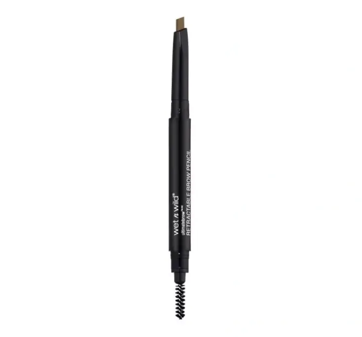 Wet n Wild Ultimate Brow Retractable Eyebrow Pencil kredka do brwi Ash Brown 0,2g