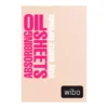 Wibo Absorbing Oil Sheets bibułki matujące do twarzy 40 sztuk