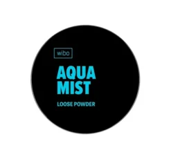 Wibo Aqua Mist sypki puder do twarzy z kolagenem morskim 10 g