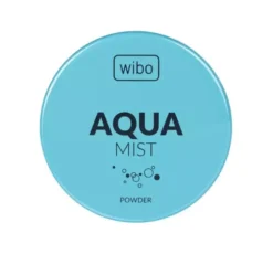 Wibo Aqua Mist sypki puder do twarzy z kolagenem morskim 10 g
