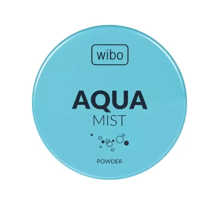 Wibo Aqua Mist sypki puder do twarzy z kolagenem morskim 10 g