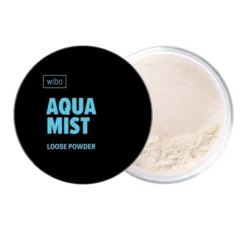 Wibo Aqua Mist sypki puder do twarzy z kolagenem morskim 10 g
