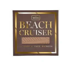 Wibo Beach Cruiser Bronzer puder brązujący 3 16 g