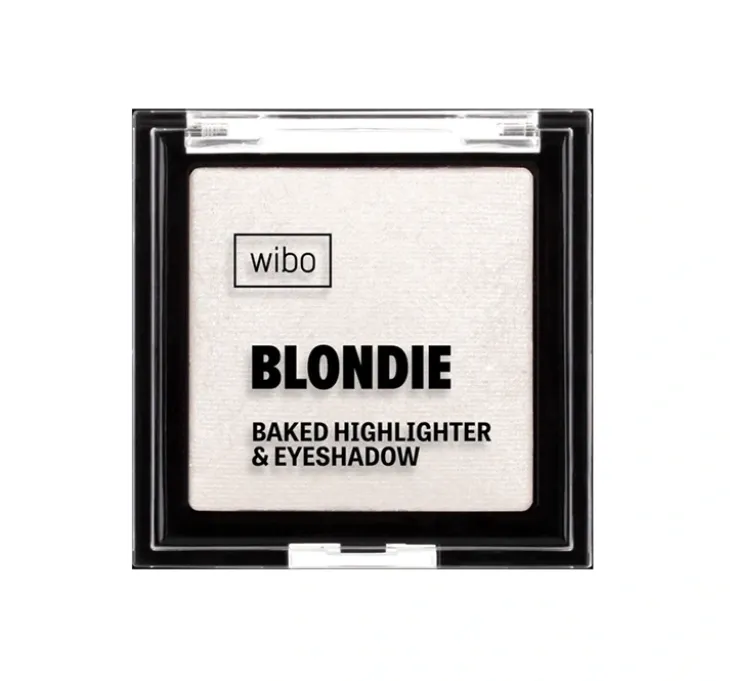 Wibo Blondie wypiekany rozświetlacz 01 Diamond Glow 6 g
