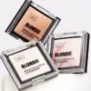 Wibo Blondie wypiekany rozświetlacz 02 Rose Prosecco 6 g